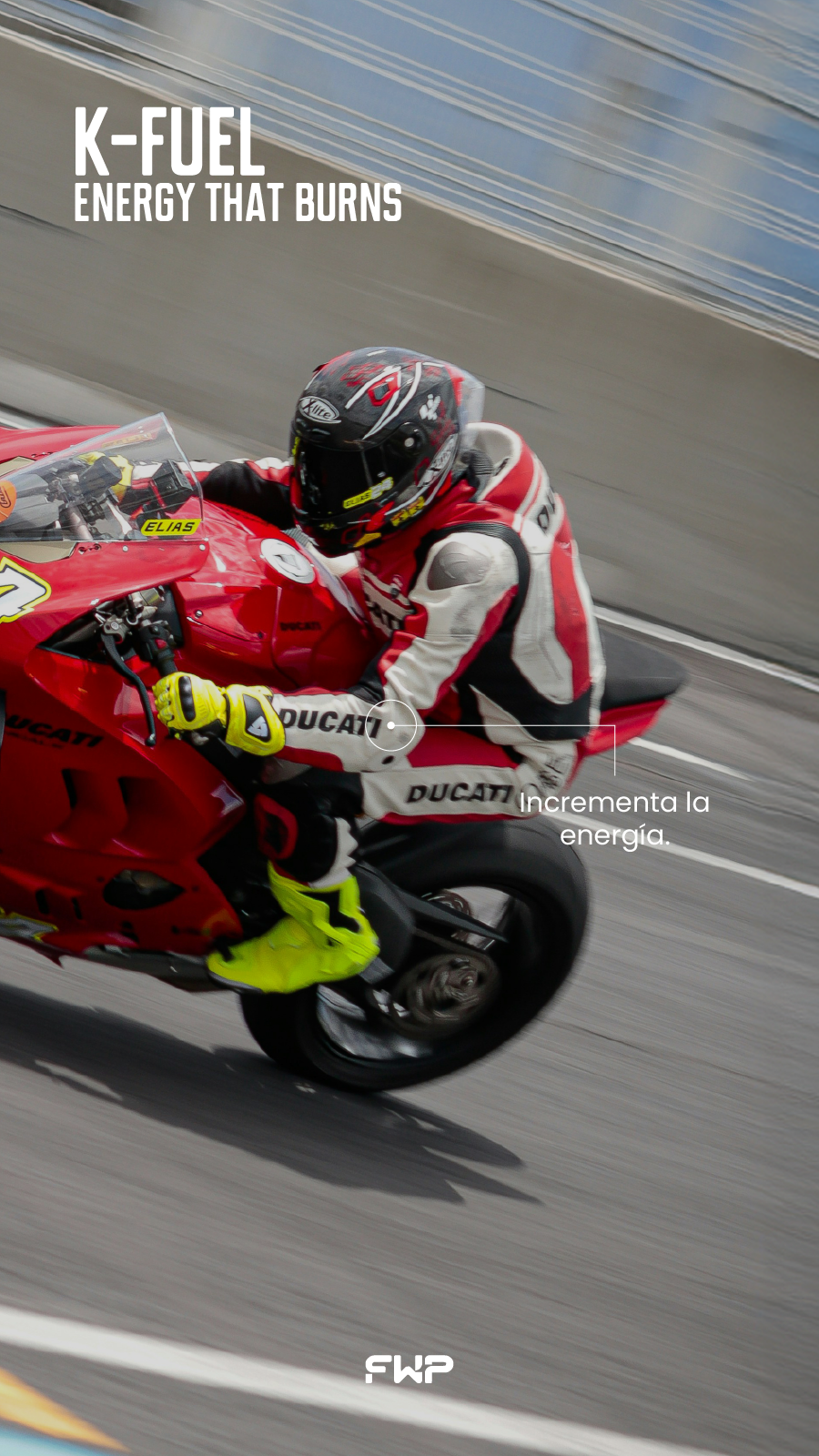 k-Fuel - Energy That Burns