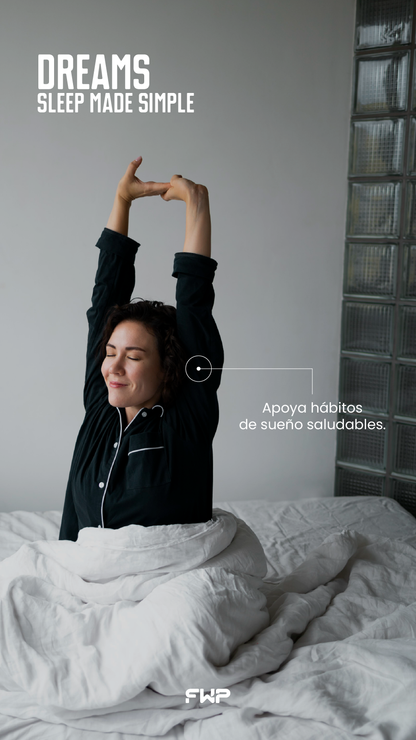 Dreams - Duerme rapido, Duerme bien