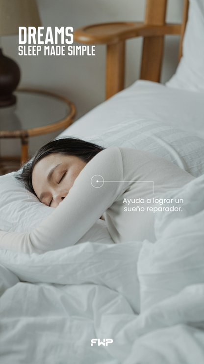 Dreams - Duerme rapido, Duerme bien