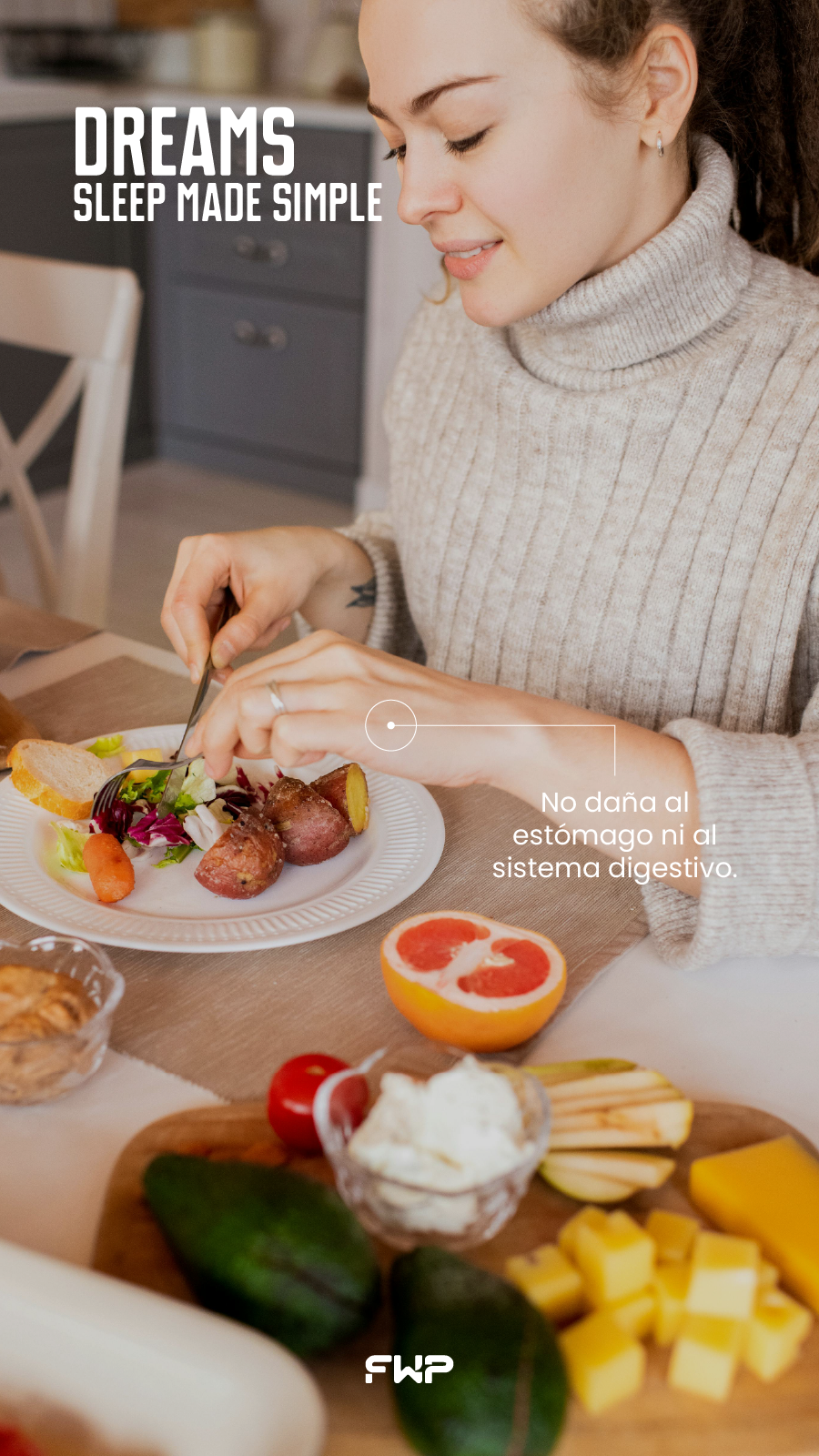 Dreams - Duerme rapido, Duerme bien