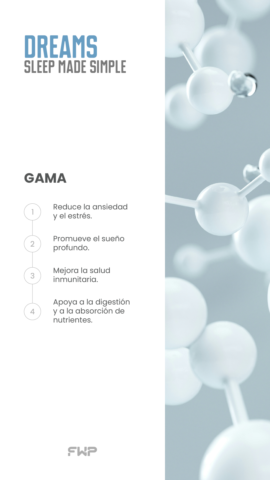 Dreams - Duerme rapido, Duerme bien