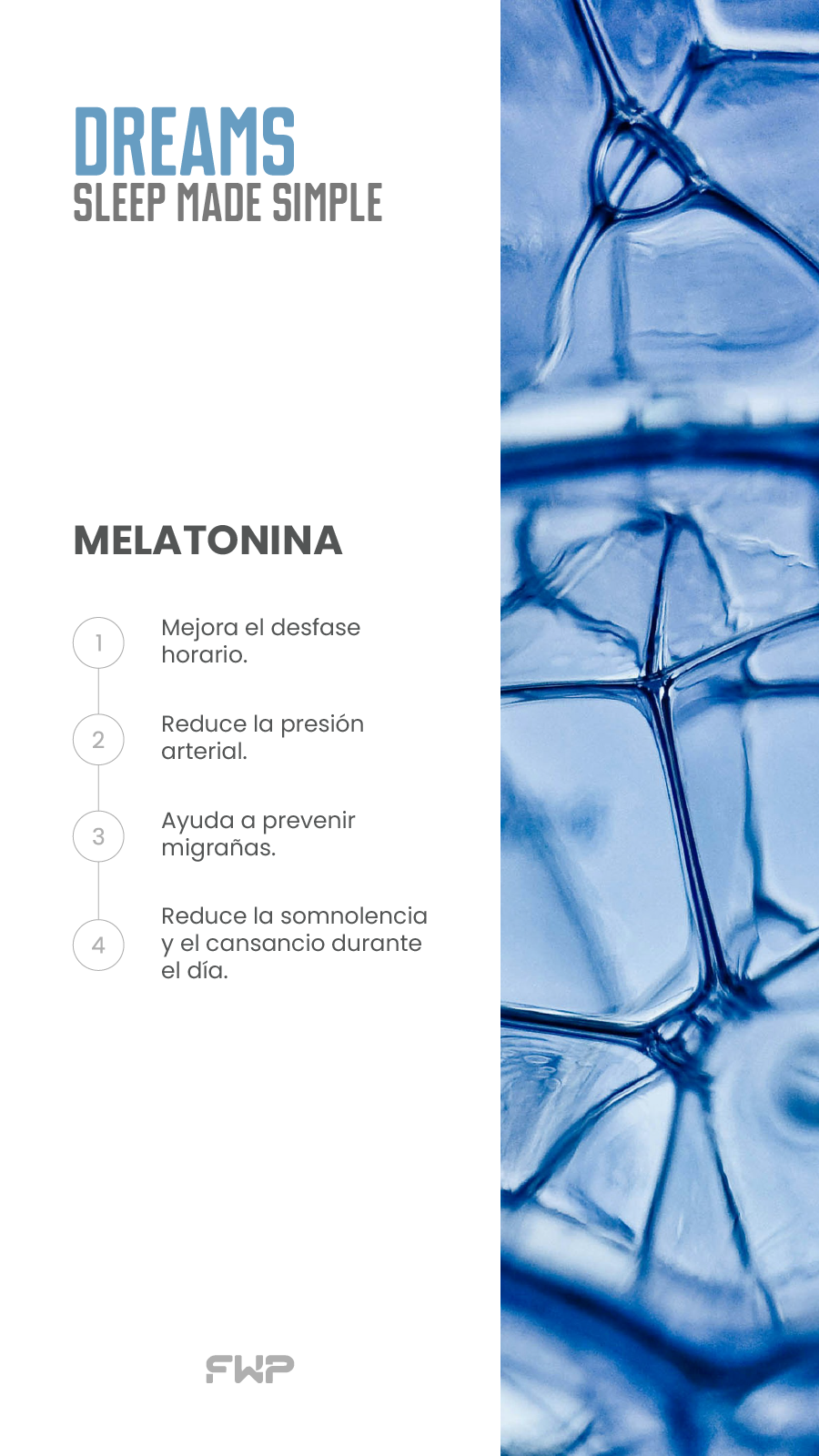 Dreams - Duerme rapido, Duerme bien