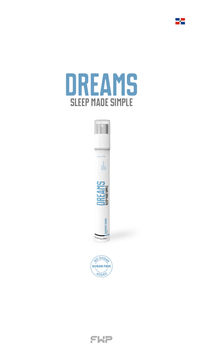 Dreams - Duerme rapido, Duerme bien