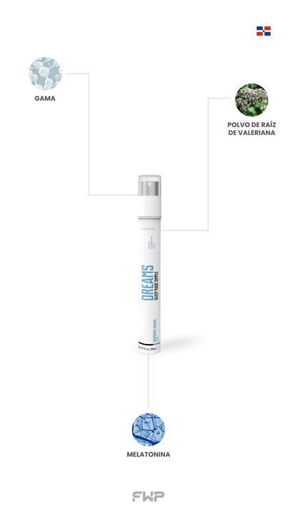 Dreams - Duerme rapido, Duerme bien