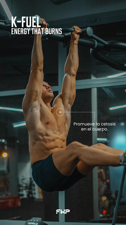 k-Fuel - Energy That Burns