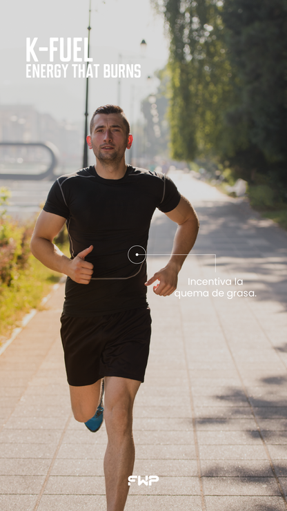 k-Fuel - Energy That Burns