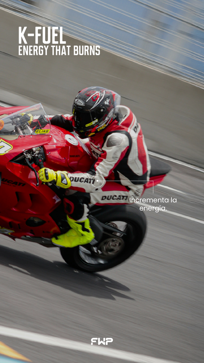 k-Fuel - Energy That Burns