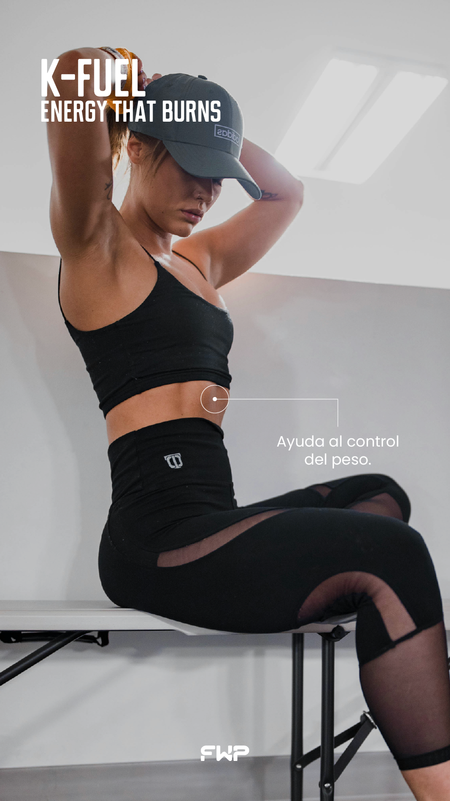 k-Fuel - Energy That Burns