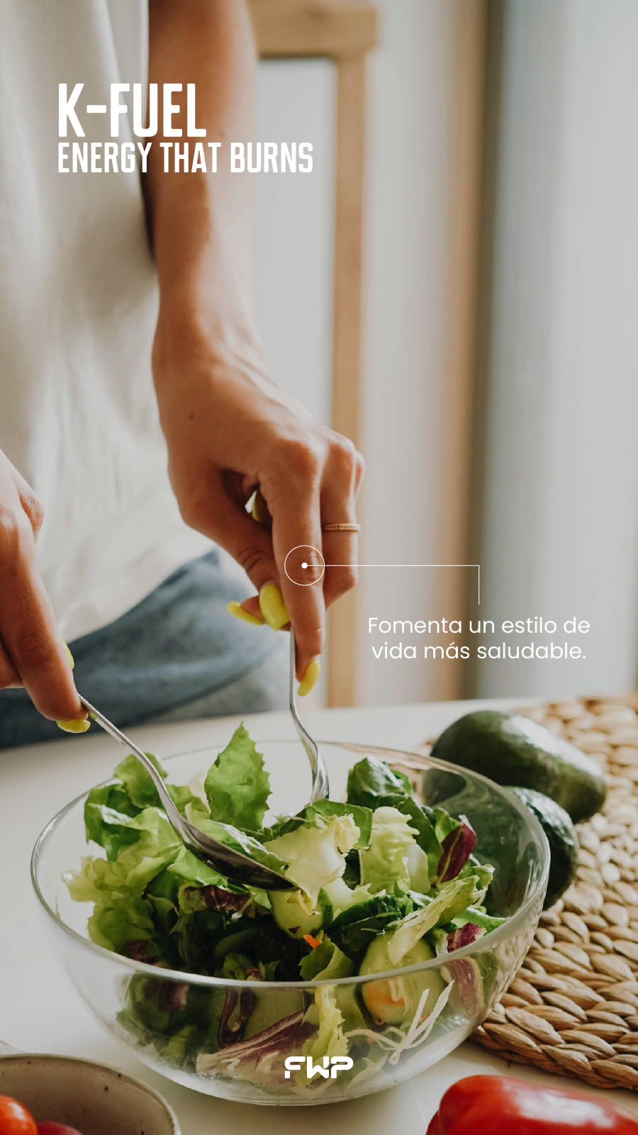 k-Fuel - Energy That Burns