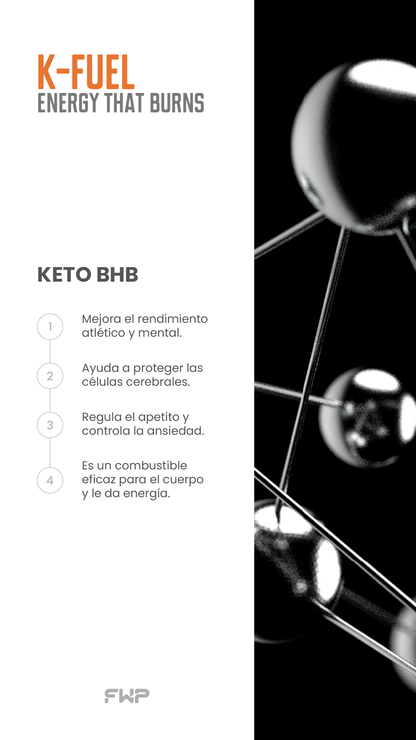 k-Fuel - Energy That Burns