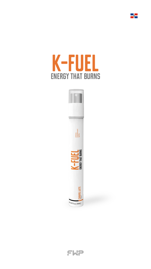 k-Fuel - Energy That Burns