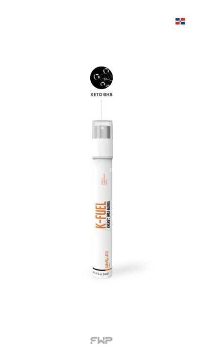 k-Fuel - Energy That Burns