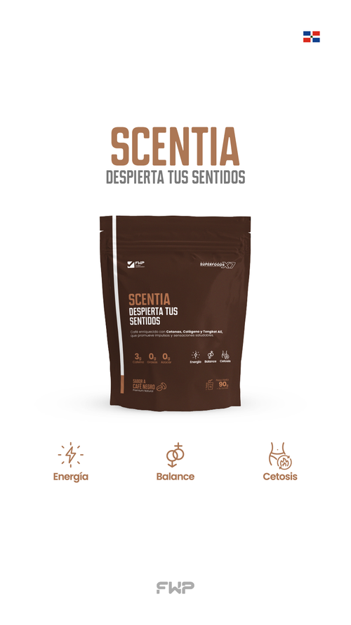 SCENTIA - Café