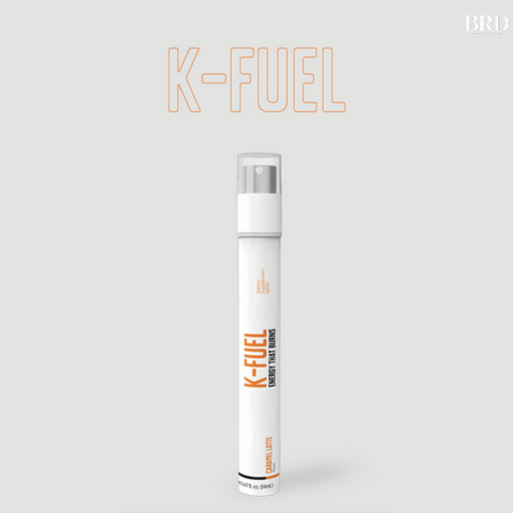 k-Fuel - Energy That Burns